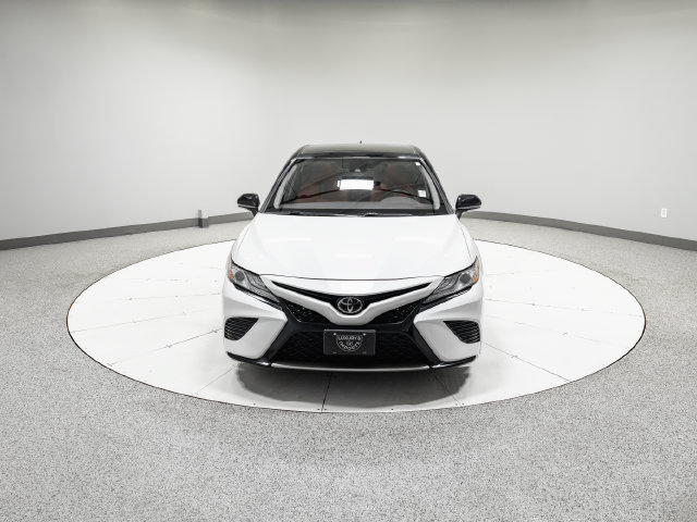 Used 2019 Toyota Camry XSE FWD image 27