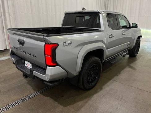 Certified 2024 Toyota Tacoma TRD Sport w/ TRD Sport Premium Package AWD/4WD image 4