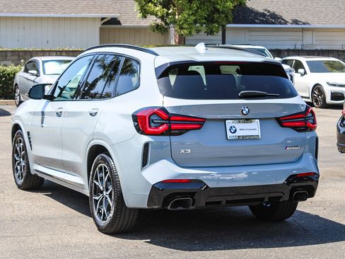 Certified 2024 BMW X3 M40i w/ Premium Package AWD/4WD image 4