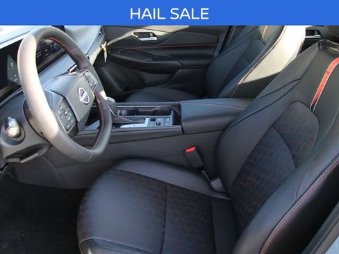 New 2026 Nissan Sentra SR w/ SR Premium Package FWD image 15