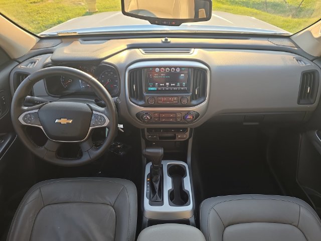 Used 2016 Chevrolet Colorado LT w/ Luxury Package, Chrome RWD image 10