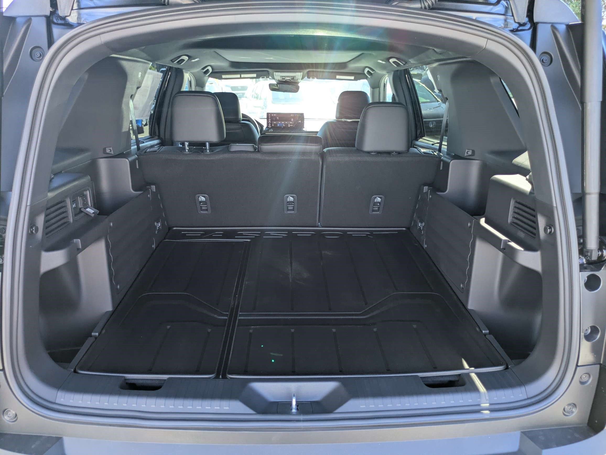 New 2026 Honda Passport TrailSport Elite image 18