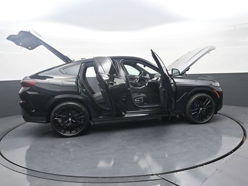 New 2026 BMW X6 xDrive40i w/ Executive Package AWD/4WD image 45