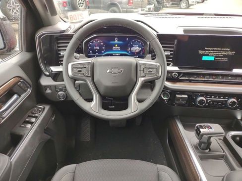 New 2025 Chevrolet Silverado 1500 RST w/ All Star Edition Plus image 19