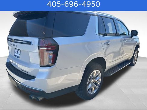 Used 2021 Chevrolet Tahoe Premier image 3
