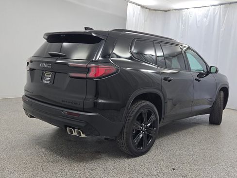 New 2026 GMC Acadia Elevation w/ Black Edition image 12