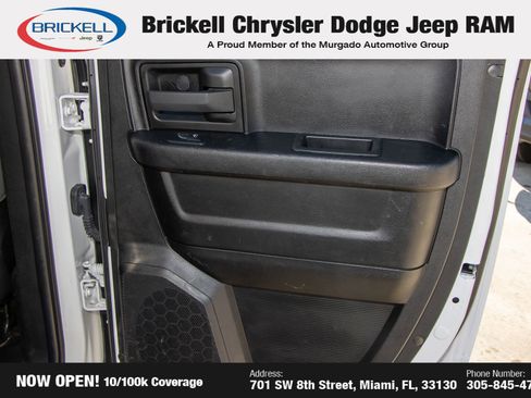 Used 2022 RAM 1500 Tradesman w/ Interior Cold Weather Group image 12