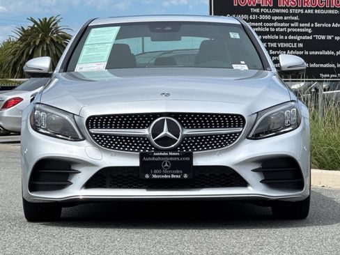Used 2020 Mercedes-Benz C 300 Sedan image 6