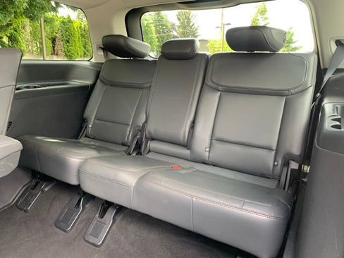 Certified 2025 Ford Expedition Active AWD/4WD image 22