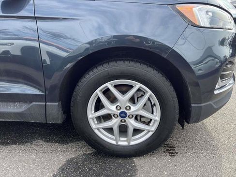 Used 2022 Ford Edge SEL w/ Convenience Package AWD/4WD image 8