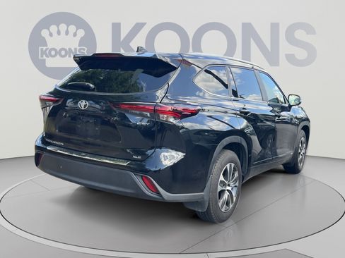 Used 2026 Toyota Highlander XLE w/ Protection Package #3 (TMS) AWD/4WD image 7
