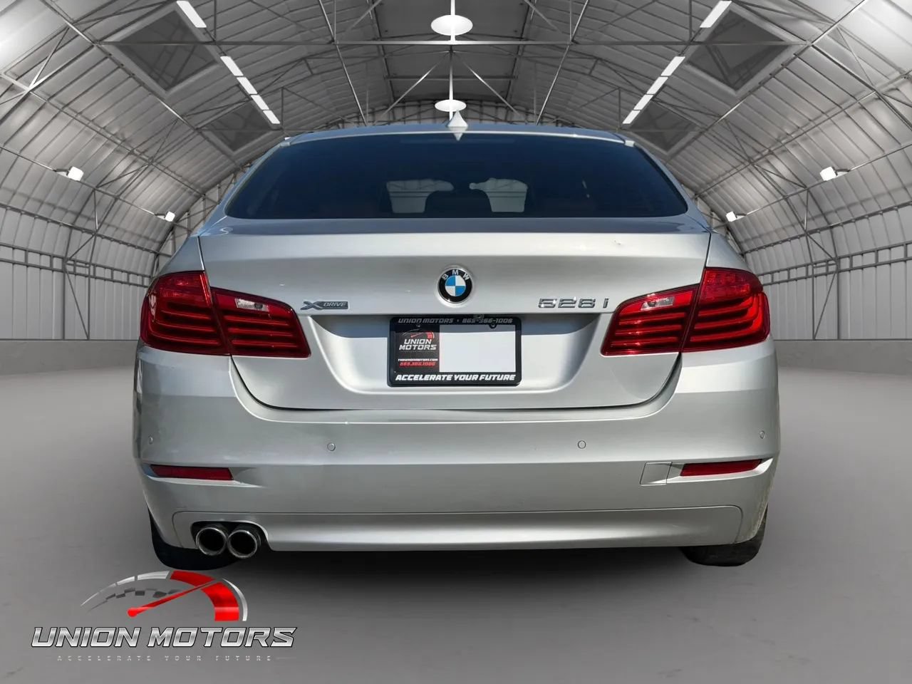 Used 2016 BMW 528i xDrive Sedan AWD/4WD image 7