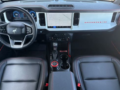 Certified 2025 Ford Bronco Stroppe Edition AWD/4WD image 3