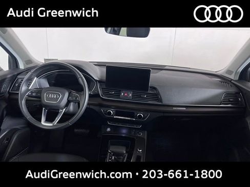 Used 2023 Audi Q5 2.0T Premium Plus w/ Premium Plus Package AWD/4WD image 16