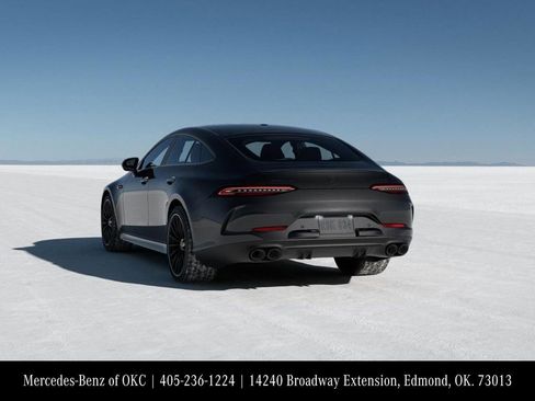 New 2026 Mercedes-Benz AMG GT 43 image 27