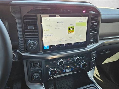 New 2025 Ford F150 Platinum w/ Equipment Group 702A High image 12