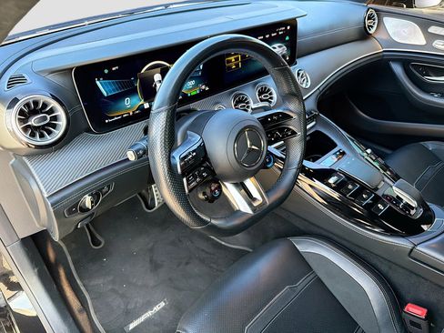 Used 2022 Mercedes-Benz AMG GT 53 image 25