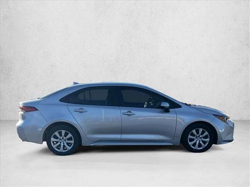 Certified 2024 Toyota Corolla LE image 4