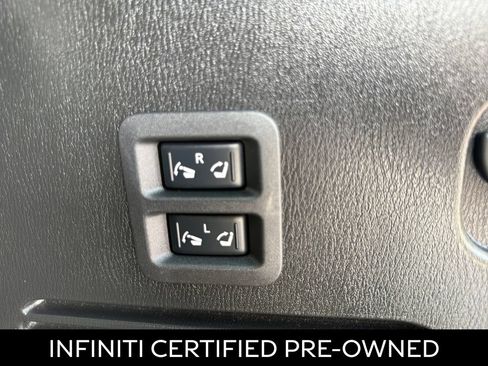 Certified 2023 INFINITI QX80 Sensory w/ Cargo Package AWD/4WD image 34