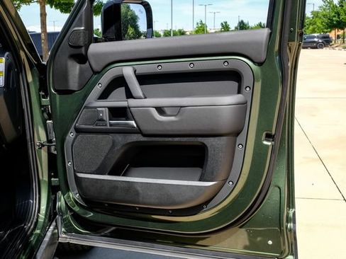 New 2026 Land Rover Defender 110 S AWD/4WD image 57