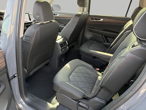 New 2026 Volkswagen Atlas SEL Premium R-Line AWD/4WD image 24