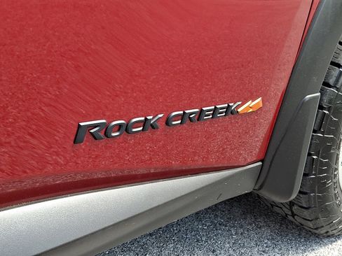 Certified 2024 Nissan Pathfinder Rock Creek AWD/4WD image 31