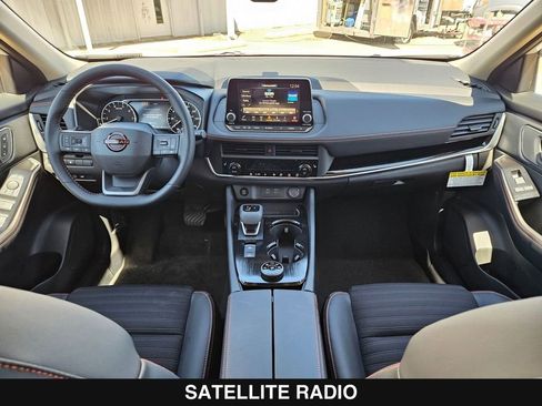 New 2026 Nissan Rogue SV AWD/4WD image 19