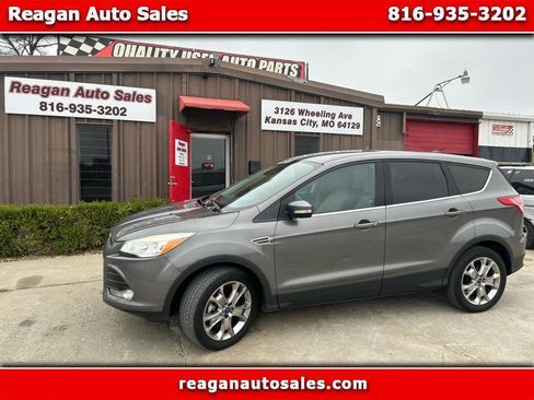 Used 2013 Ford Escape SEL image 1