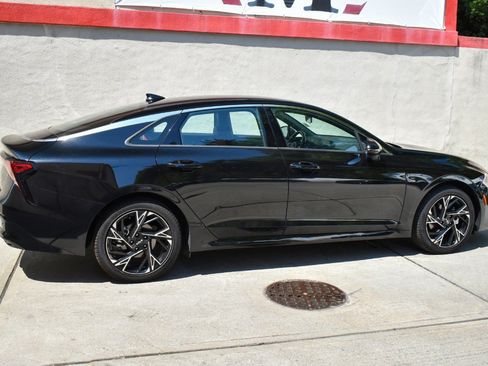 Used 2026 Kia K5 GT-Line w/ GT-Line Red Interior Package FWD image 8