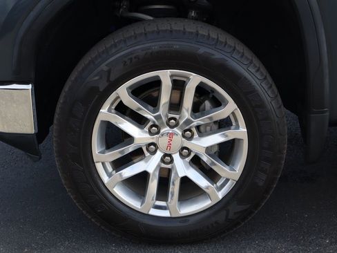 Used 2019 GMC Sierra 1500 SLT w/ SLT Premium Package image 32