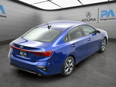 Used 2021 Kia Forte LXS image 28