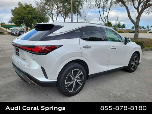 Used 2024 Lexus RX 350 Premium w/ Accessory Package (Z1) image 8