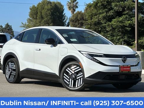 New 2026 Nissan Leaf SV+ FWD image 1