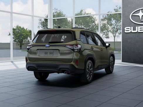 New 2026 Subaru Forester Touring AWD/4WD image 5