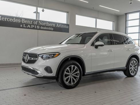 New 2026 Mercedes-Benz GLC 300 4MATIC image 3