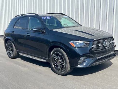 Used 2024 Mercedes-Benz GLE 350 GLE 350 image 8