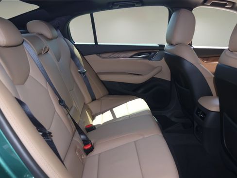 New 2026 Cadillac CT5 Premium Luxury RWD image 13