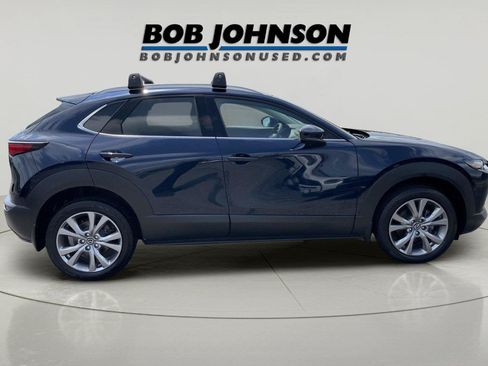 Used 2023 MAZDA CX-30 AWD 2.5 S w/ Premium Package image 8
