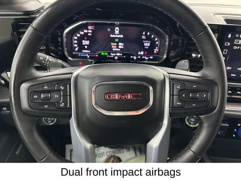 Used 2025 GMC Sierra 1500 SLT w/ SLT Premium Plus Package image 34