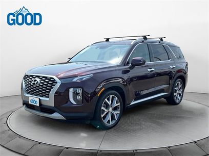 Used 2021 Hyundai Palisade SEL w/ Premium Package