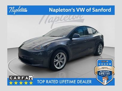 Used 2023 Tesla Model Y Long Range