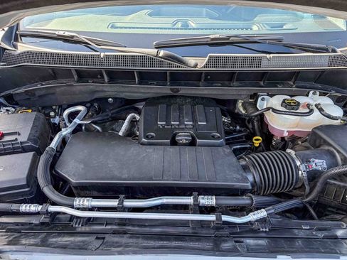 Used 2025 Chevrolet Silverado 1500 Custom RWD image 55