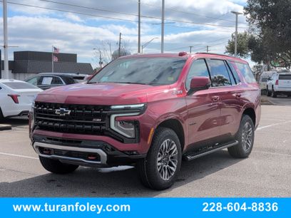 New 2026 Chevrolet Tahoe Z71 w/ Comfort Package