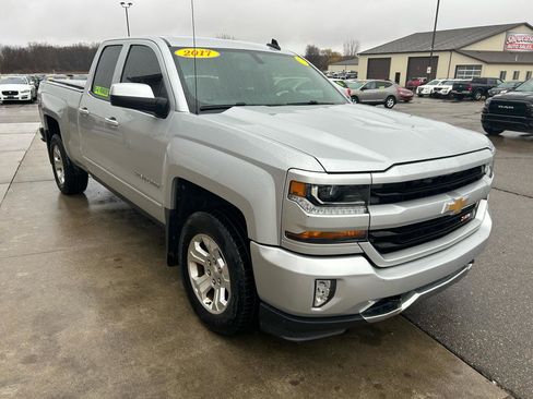 Used 2017 Chevrolet Silverado 1500 LT w/ All Star Edition image 3