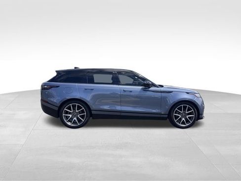 Used 2021 Land Rover Range Rover Velar R-Dynamic S AWD/4WD image 6