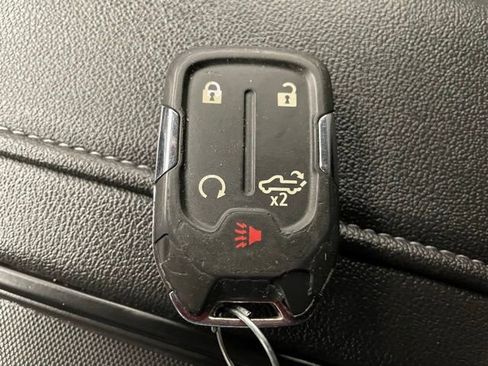 Used 2019 Chevrolet Silverado 1500 LT Trail Boss image 23