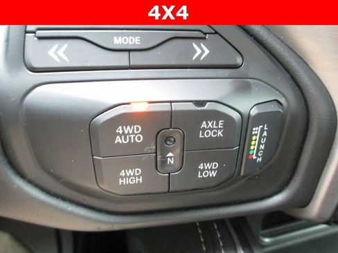 Used 2021 RAM 1500 TRX w/ TRX Level 2 Equipment Group image 30