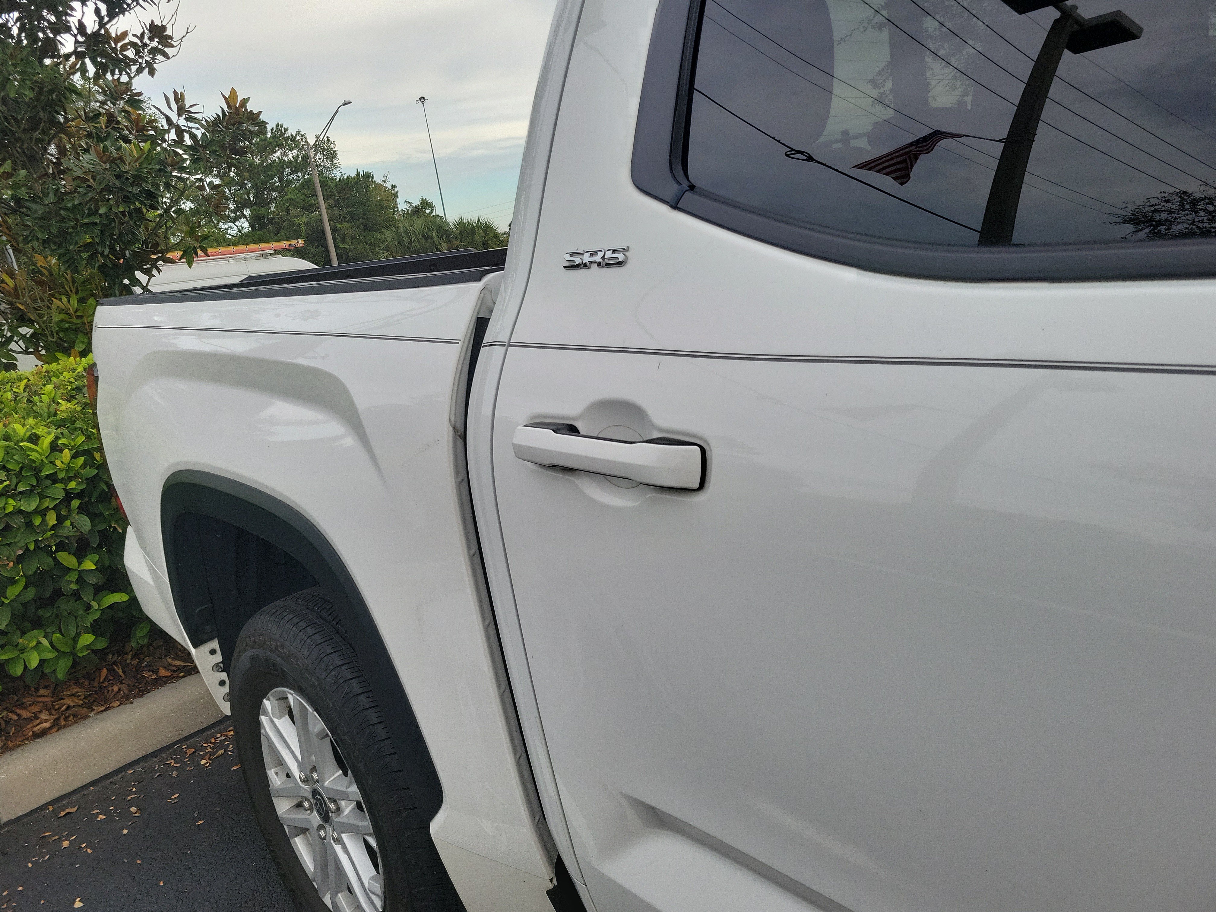 Used 2024 Toyota Tundra SR5 w/ SR5 Premium Package AWD/4WD image 17
