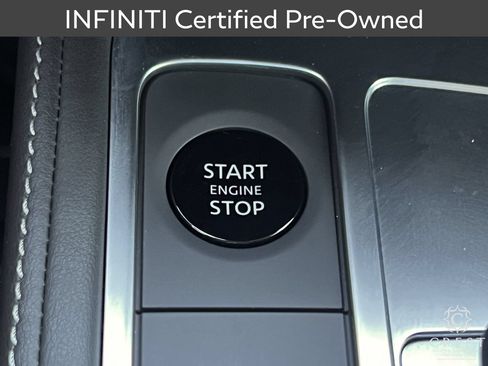 Certified 2026 INFINITI QX60 Luxe w/ Cargo Package FWD image 21