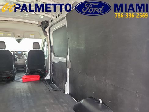 Used 2023 Ford Transit 250 Medium Roof AWD w/ Load Area Protection Package image 12